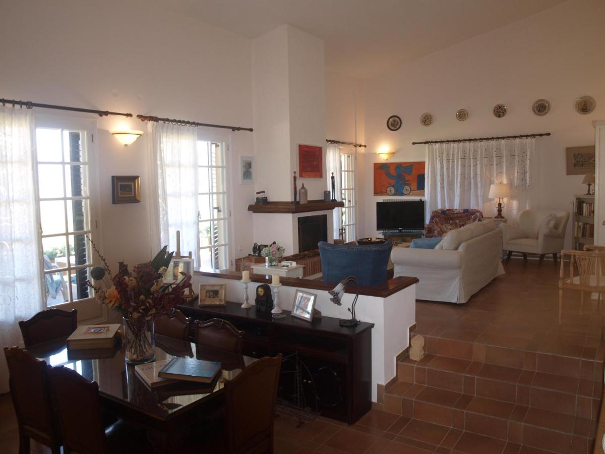 Penelope Dream Pool Villa Μηνιά Εξωτερικό φωτογραφία