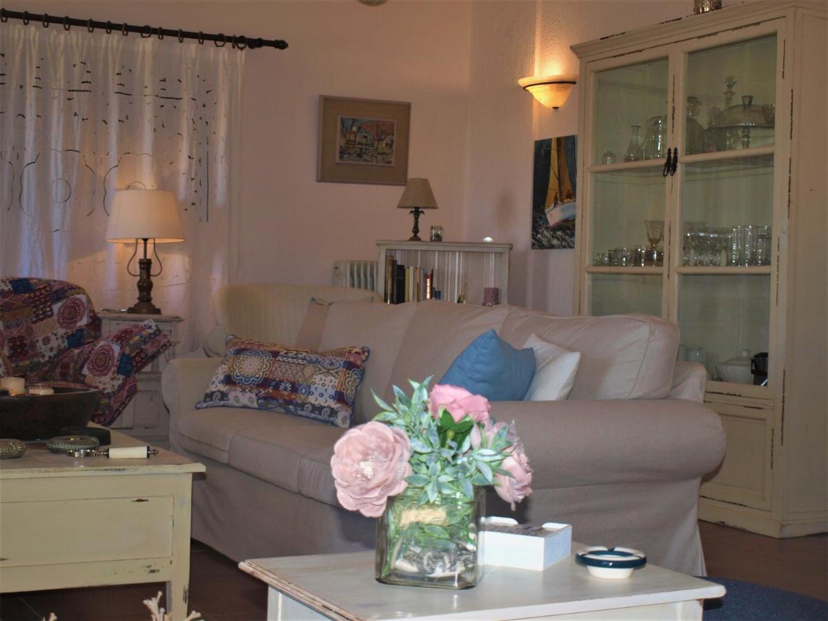Penelope Dream Pool Villa Μηνιά Εξωτερικό φωτογραφία