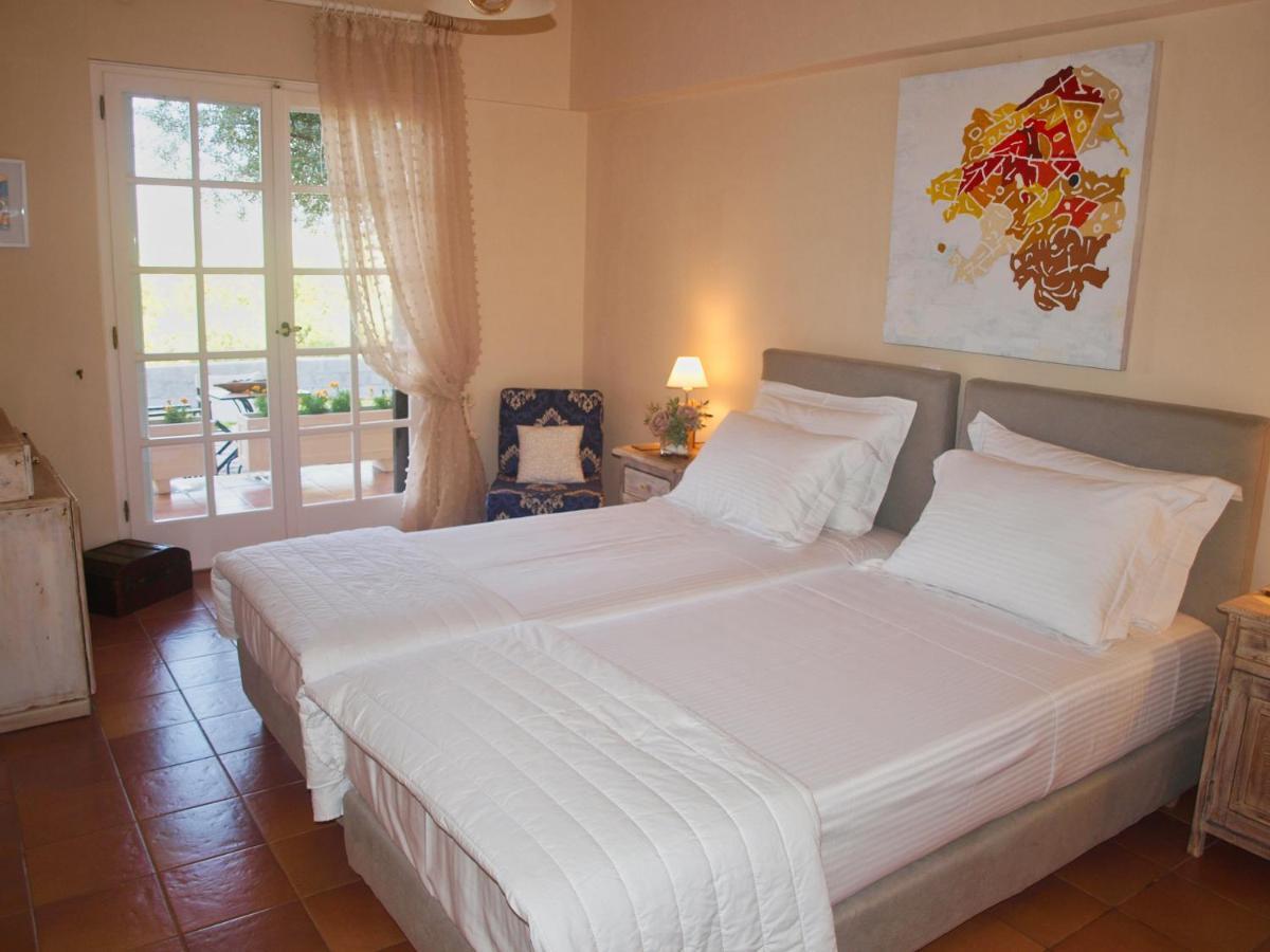 Penelope Dream Pool Villa Μηνιά Εξωτερικό φωτογραφία