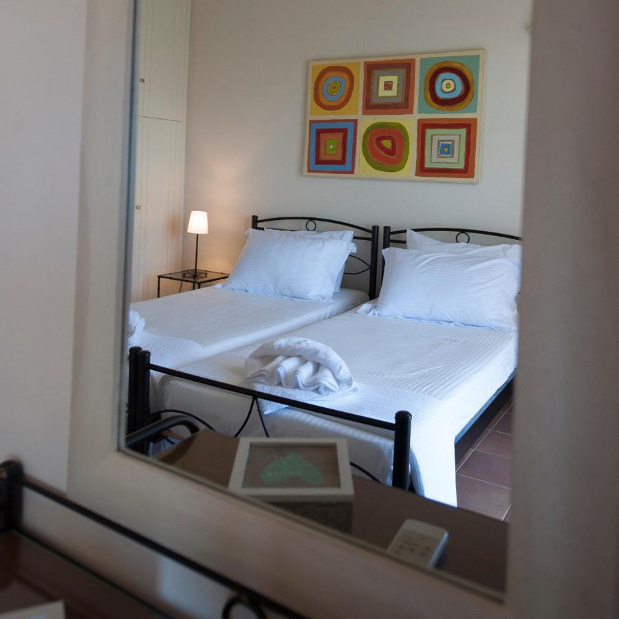 Penelope Dream Pool Villa Μηνιά Εξωτερικό φωτογραφία