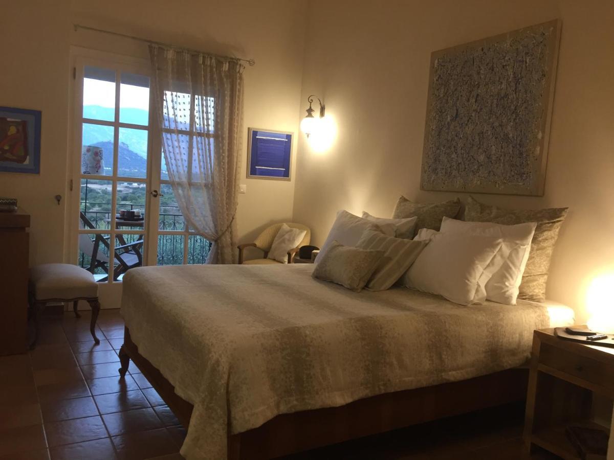 Penelope Dream Pool Villa Μηνιά Εξωτερικό φωτογραφία